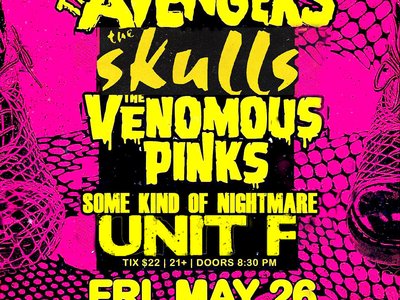 Punk Rock Bowling 2023 holy toledo....another line up change, but still, solid