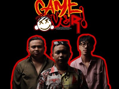 GAME OVER! photo