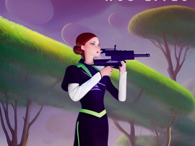 Birthday Rifle