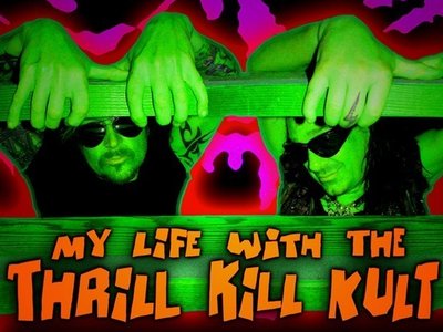 MY LIFE WITH THE THRILL KILL KULT photo