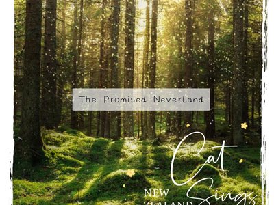 Cat Melody now available on Spotify!