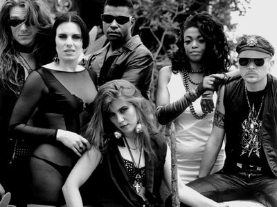 MY LIFE WITH THE THRILL KILL KULT photo