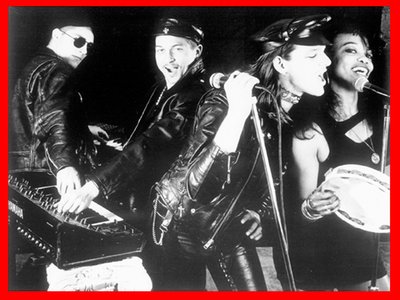 MY LIFE WITH THE THRILL KILL KULT photo