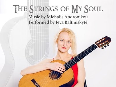 The Strings of My Soul (CD)