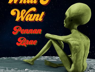 Single artwork for 'What I Want' off the remastered '2 Below 0' album.