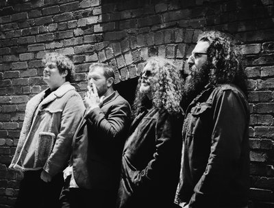 L to R : Nicolas, Ryan, Clay, Matias. Photo by Olive Black.