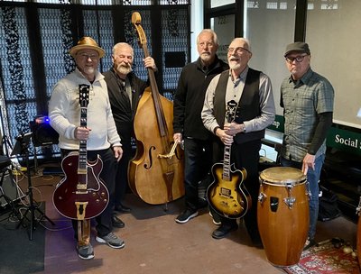 The Notes of Choice w/ Jonathan Spivack on guitar