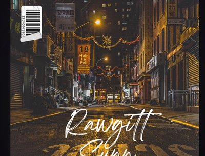 The self named LP "Rawgitt Sunn" is now available.