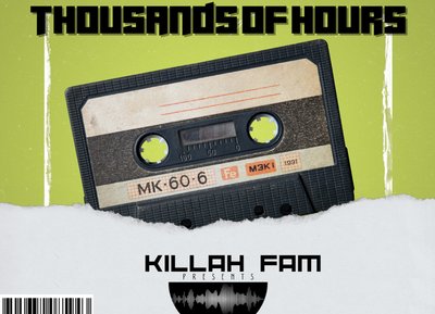 NEW LP! featuring Speck Da Venom,NLZ, Makeba Mooncycle, Nova-Kane, SE7ENSANDMAN, Eye-Rule, Chi-King 