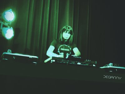 DEGIANNY ðŸŸ¢ GREEN STAGE