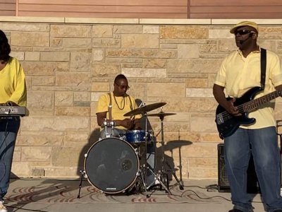 April Madness Show Band