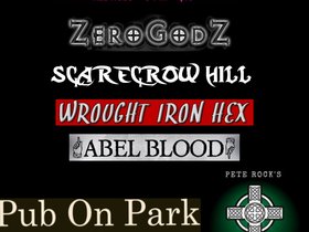 Show at Pub on Park in Cranston, RI  7/30/2023