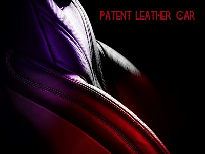 Patent Leather Car