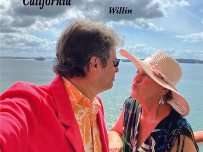 California Willin Cover-Single