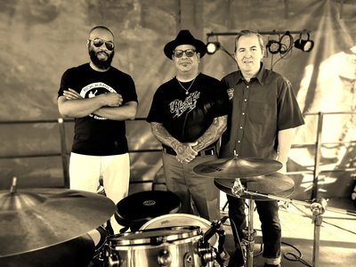2022 Lineup Derrick Lee, Charles Fernandez , C.L. Smith  4th Fri. Concert Series Alamogordo NM 