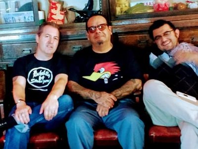 2018 line-up C.L.Smith, Jukebox Charlie, Chino Alarcon 