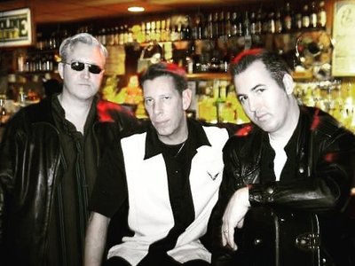 2008 Lineup: Mike Kissick, James MacPhee , Chris Smith photo by Gary Quesada in Royal Oak MI
