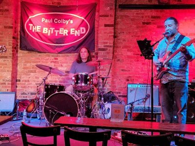 Bitter End