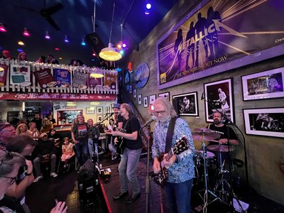 The Rallies @ Easy Street Records (6-2-23)