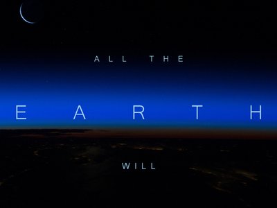 All The Earth Will Mourn album cover