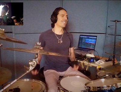 Moses Sumney Drum Cover/Remix/Composition