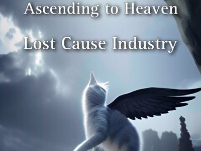 Ascending to Heaven!