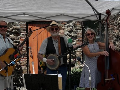 Homebrew Stringband at Barn and Blossom