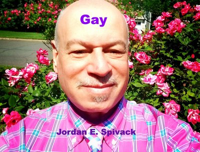 "Gay" single cover