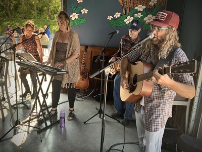 Folk @ Limitless Brewing