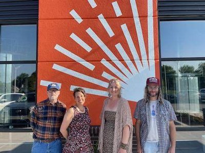 Folk in the Flow photo
