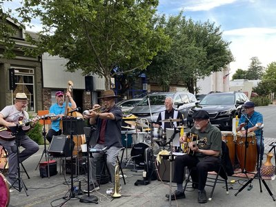 Winters Main Street Concert 06/09/23