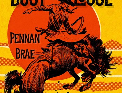 Artwork for the remastered version of 'Bust Loose'.