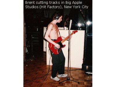 Brent Daniel NYC '86