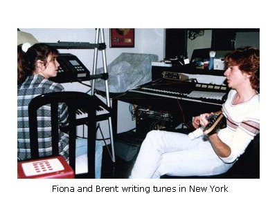 Fiona Flanagan / Brent Daniel