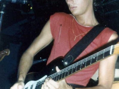 Brent Daniel 1982