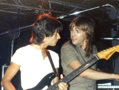 Brent Daniel / Matt Shook 1982