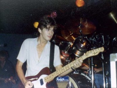 Brent Daniel 1982