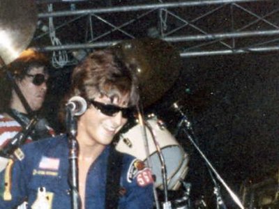 Pat Marchino, Brent Daniel 1981