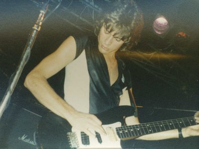 Brent Daniel 1982