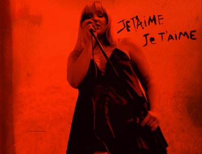 Je t'aime Je t'aime new single
