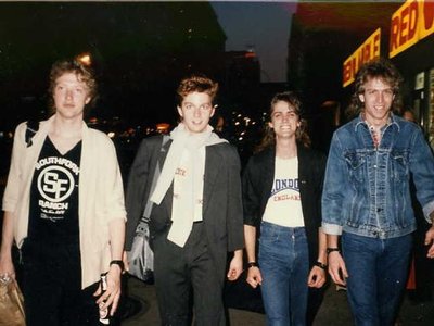 Peter Stroud, Brent Daniel, Neel Daniel, Timothy Gardner