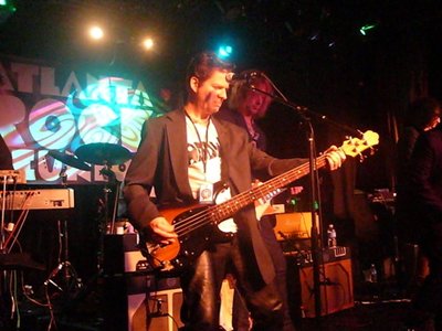 Wayne Famous, Brent Daniel, Peter Stroud, Van Temple