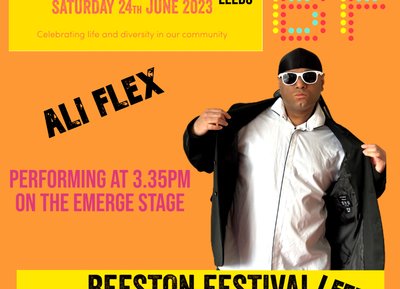 Ali Flex photo