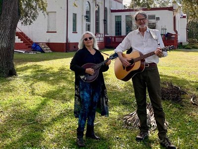 at Historic Holy Family in Apalachicola _Spring 2022