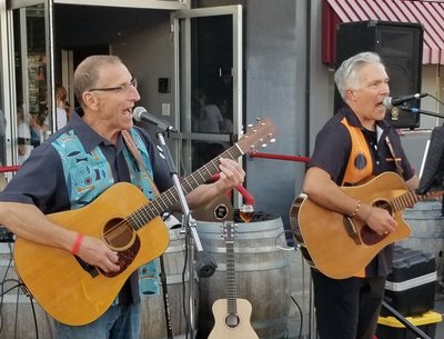 17 Fingers at Devil's Canyon Brewing Company