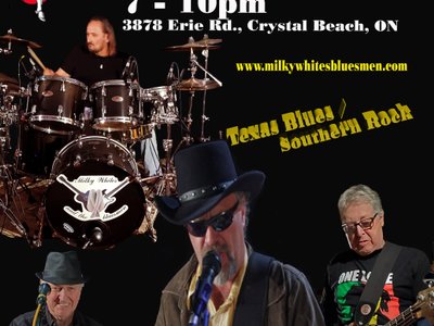 Milky Whites and the Bluesmen photo