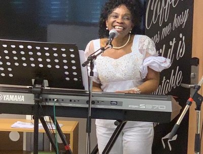 Joyce Ejiogu