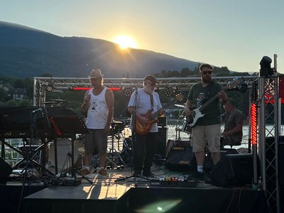 24 juin: En concert FÃªte de la Musique avec Bikemboy - Seyssel