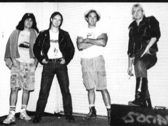 Spit circa 1988