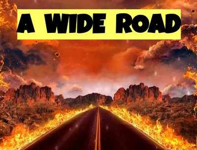 A WIDE ROAD